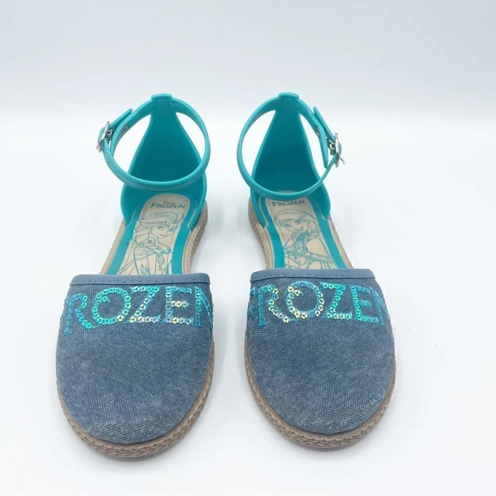 Grendene kids Frozen shoes - size US 13 / EU 31